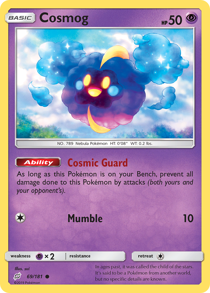 Cosmog